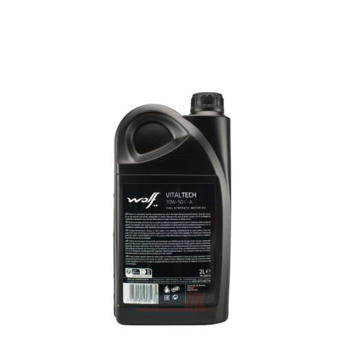 Wolf Vitaltech F-A - 2