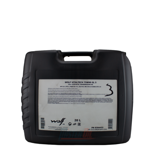 Wolf Vitaltech GL 5