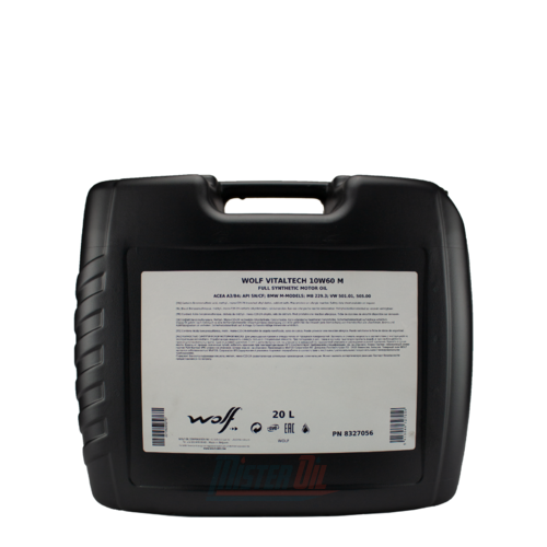 Wolf Vitaltech M - 1