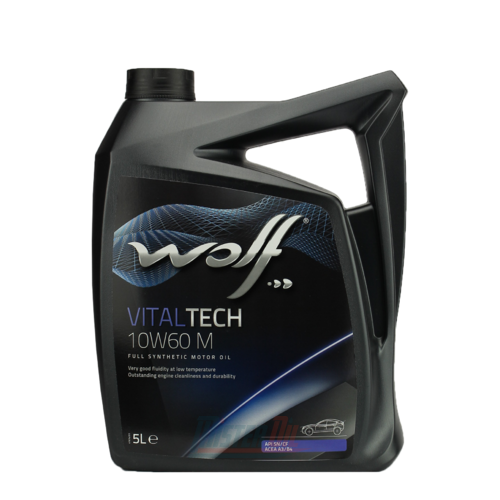 Wolf Vitaltech M 