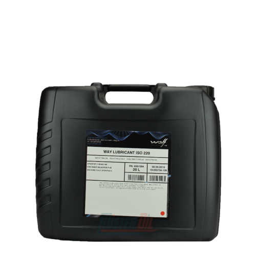 Wolf Way Lubricant ISO - 1