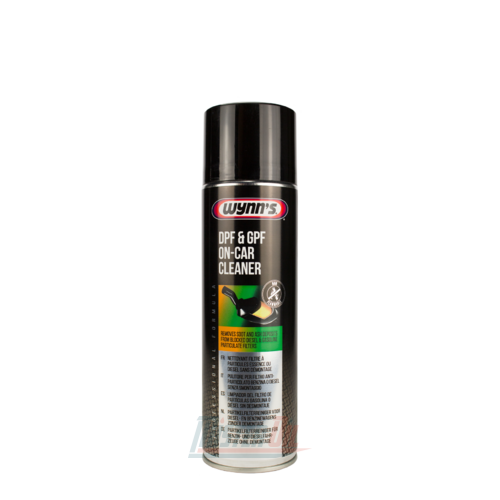 Wynns DPF & GPF On Car Cleaner (29079) - 2