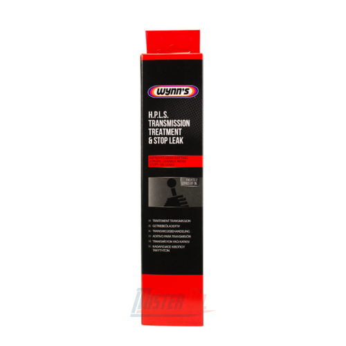 Wynns H.P.L.S. Transmission Treatment Plus Stop Leak (59405)