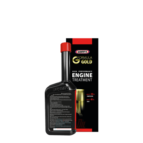 Wynns High Performance Engine Treatment (77101) - 2