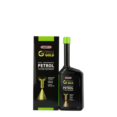 Wynns High Performance Petrol Treatment (70701)