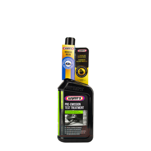 Wynns Petrol Pre-Emission Test Treatment (35793B)
