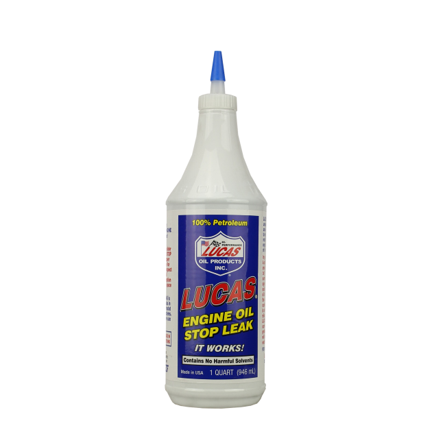 Lucas Oil Engine Stop Leak (40278) | MisterOil - Nr. 1 in België